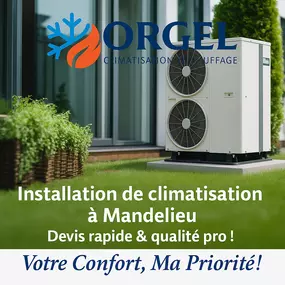 Bild von Orgel Climatisation Chauffage