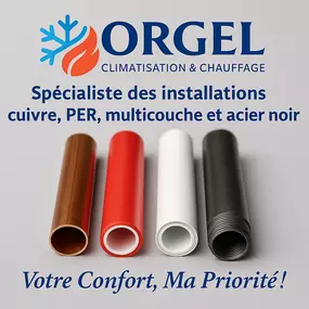 Bild von Orgel Climatisation Chauffage