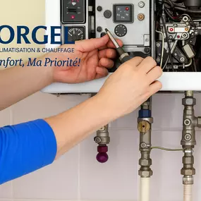 Bild von Orgel Climatisation Chauffage