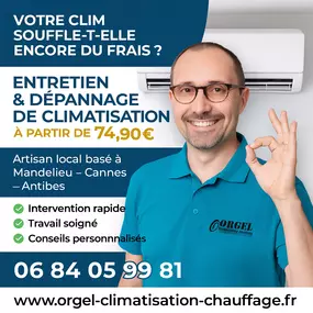 Bild von Orgel Climatisation Chauffage