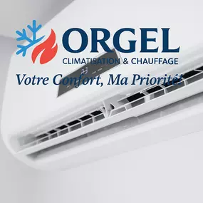 Bild von Orgel Climatisation Chauffage