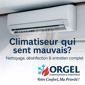 Bild von Orgel Climatisation Chauffage
