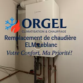 Bild von Orgel Climatisation Chauffage