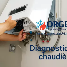 Bild von Orgel Climatisation Chauffage