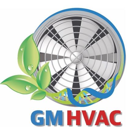Logo da GM HVAC