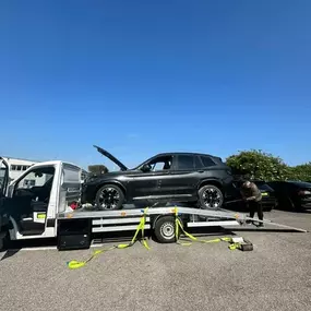 Bild von Pronto Breakdown Recovery 24h