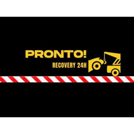 Logo van Pronto Breakdown Recovery 24h