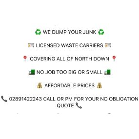 Bild von We Dump Your Junk Ltd