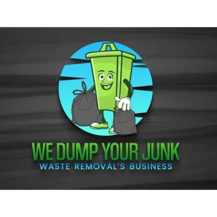 Logo from We Dump Your Junk Ltd