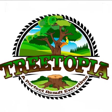 Logo van Treetopia Ltd