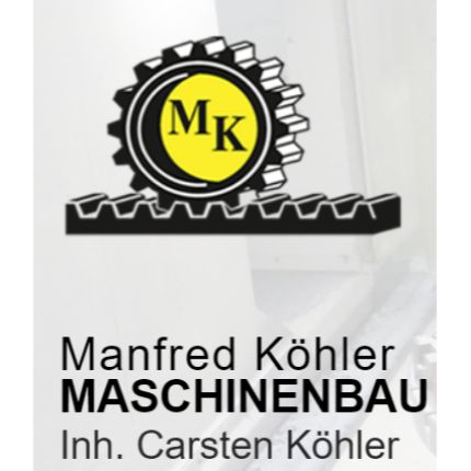 Logotipo de Manfred Köhler Maschinenbau Inhaber Carsten Köhler
