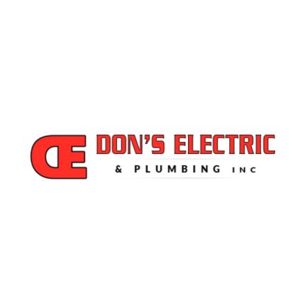 Logo od Don's Electric & Plumbing Inc