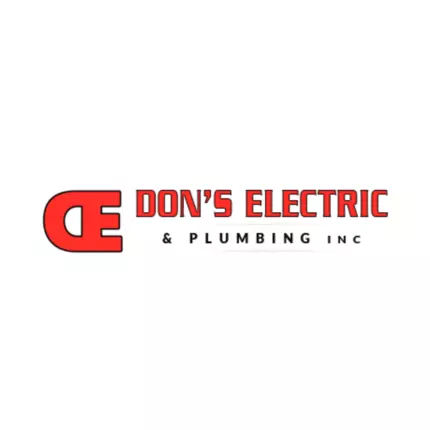 Logo van Don's Electric & Plumbing Inc