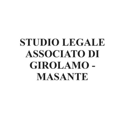 Logotyp från Studio Legale Associato di Girolamo - Masante