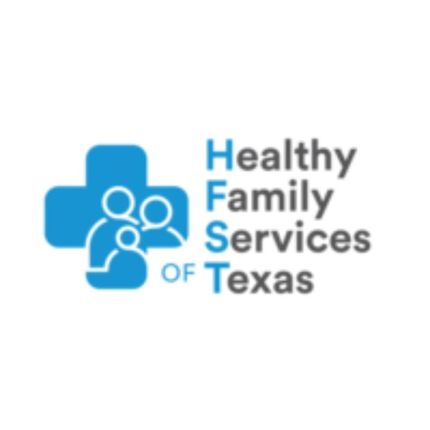 Logo de Healthy Family Services of Texas