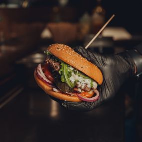 bratar - Burger - Grill - Bar - Restaurant - Karlsruhe