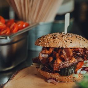 bratar - Burger - Grill - Bar - Restaurant - Karlsruhe