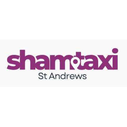 Logotyp från St Andrews Sham Taxi