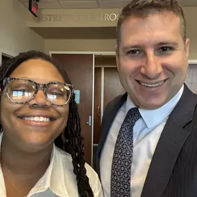 In Kenton County after a DUI case was dismissed