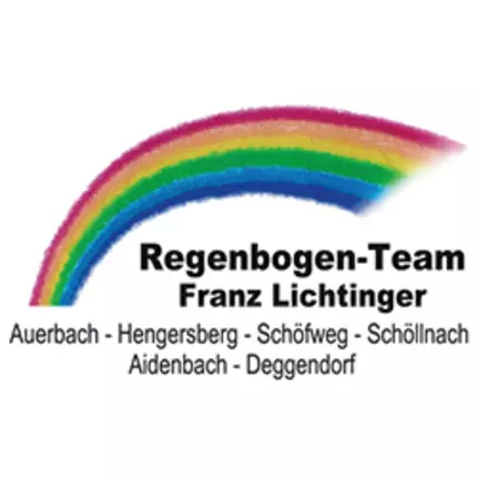 Logotyp från Regenbogen-Team Franz Lichtinger