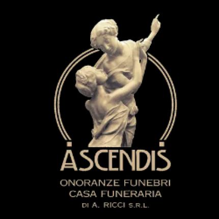 Logo od Ascendis di A. Ricci  Marmi Onoranze Funebri e Casa Funeraria
