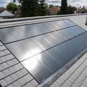 Bild von RJD Roofing & Solar