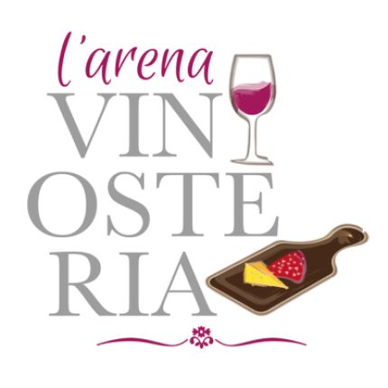 Logo von Vinosteria L'Arena