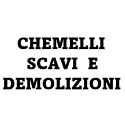 Λογότυπο από Chemelli Scavi e Demolizioni