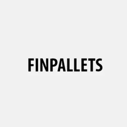 Logo fra Finpallets