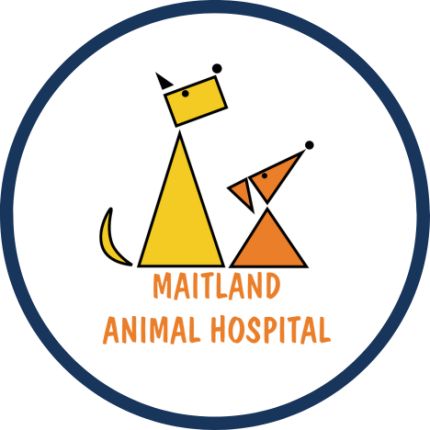 Logo van Maitland Animal Hospital