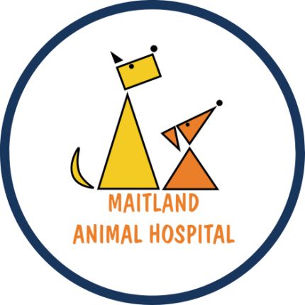 Logo da Maitland Animal Hospital