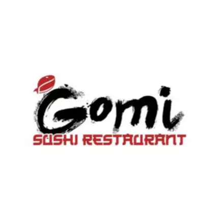 Logo od Gomi sushi restaurant