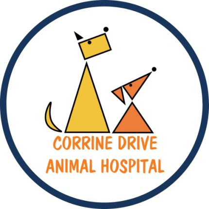 Logotipo de Corrine Drive Animal Hospital