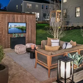 Fantastic outdoor living options available