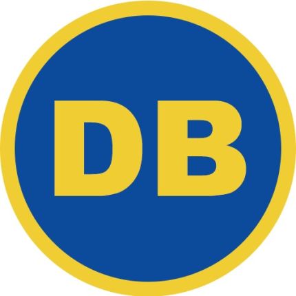 Logo da DB Domestics