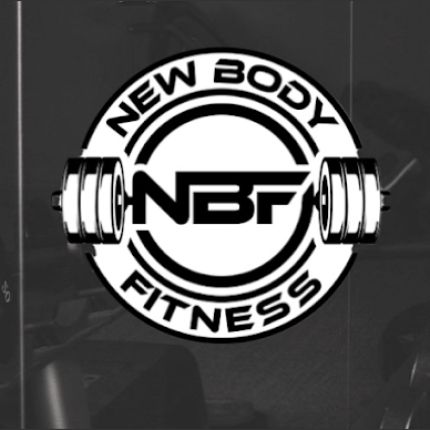 Logo od New Body Fitness