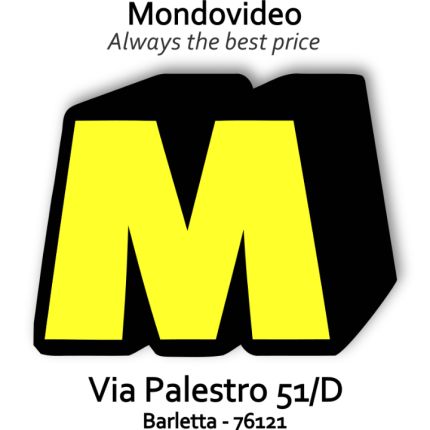 Logo od Mondovideo barletta