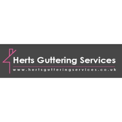 Logotyp från Herts Guttering Services