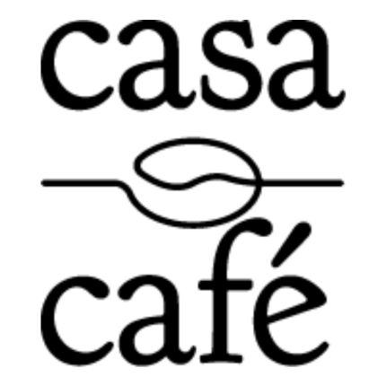 Logótipo de CASA CAFE