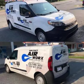 Bild von Shelton's Air Worx Heating & Cooling Inc.