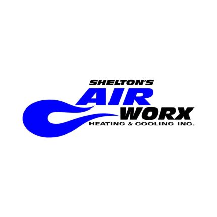 Λογότυπο από Shelton's Air Worx Heating & Cooling Inc.