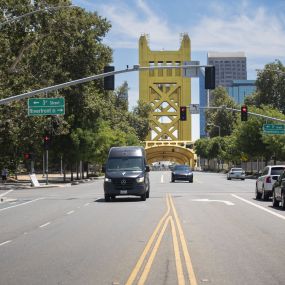 Specialized Sacramento Delivery Van in Sacramento