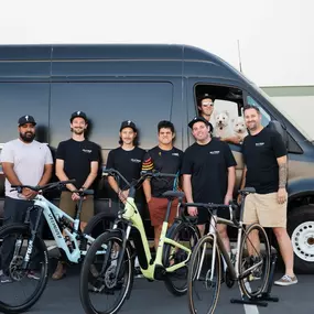 Specialized Sacramento Team