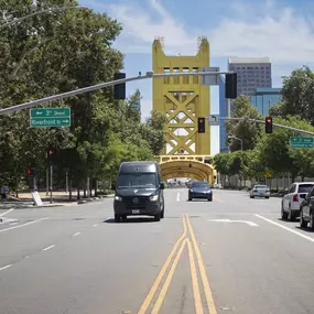 Specialized Sacramento Delivery Van in Sacramento