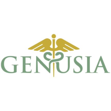 Logo fra Farmacia Genusia