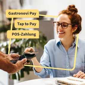 Kontaktlos, sicher, smart: Mit Gastronovi Pay wird Bezahlen am POS zum Erlebnis – Tap to Pay inklusive. So geht moderne Gastronomie.