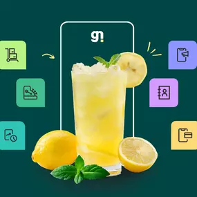 Erfrischender Limoncello trifft auf digitale Power: Die Gastronovi-Module rund um Kasse, Warenwirtschaft, Marketing & Co. bieten die perfekte Mischung für mehr Effizienz in Deinem Gastrobetrieb.