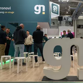Gastronovi live erleben: Auf Messen und Events präsentiert das Team innovative Tools für die Gastronomie. Jetzt beraten lassen und Gastro-Digitalisierung aktiv gestalten!
