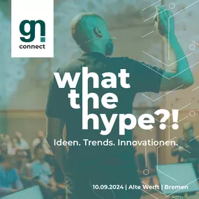 gn connect ist das Event für digitale Gastro-Innovation. Vorträge, Networking und Insights rund um Gastronomie, Technik & Trends – organisiert von Gastronovi.