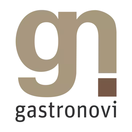 Logo van gastronovi GmbH